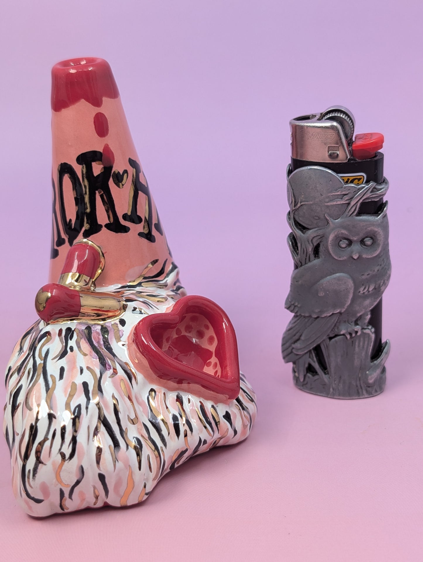 Horror High Pipe