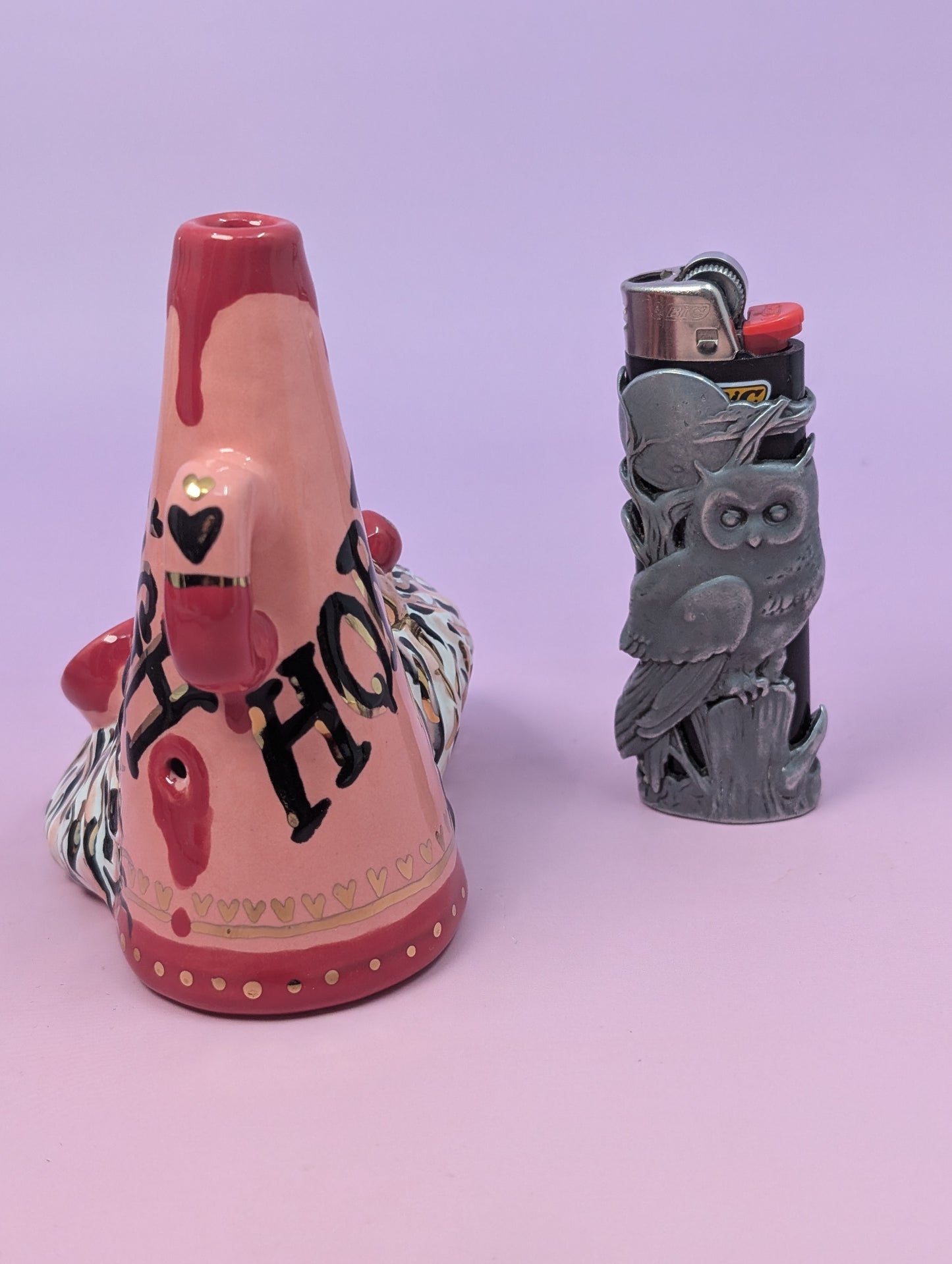 Horror High Pipe