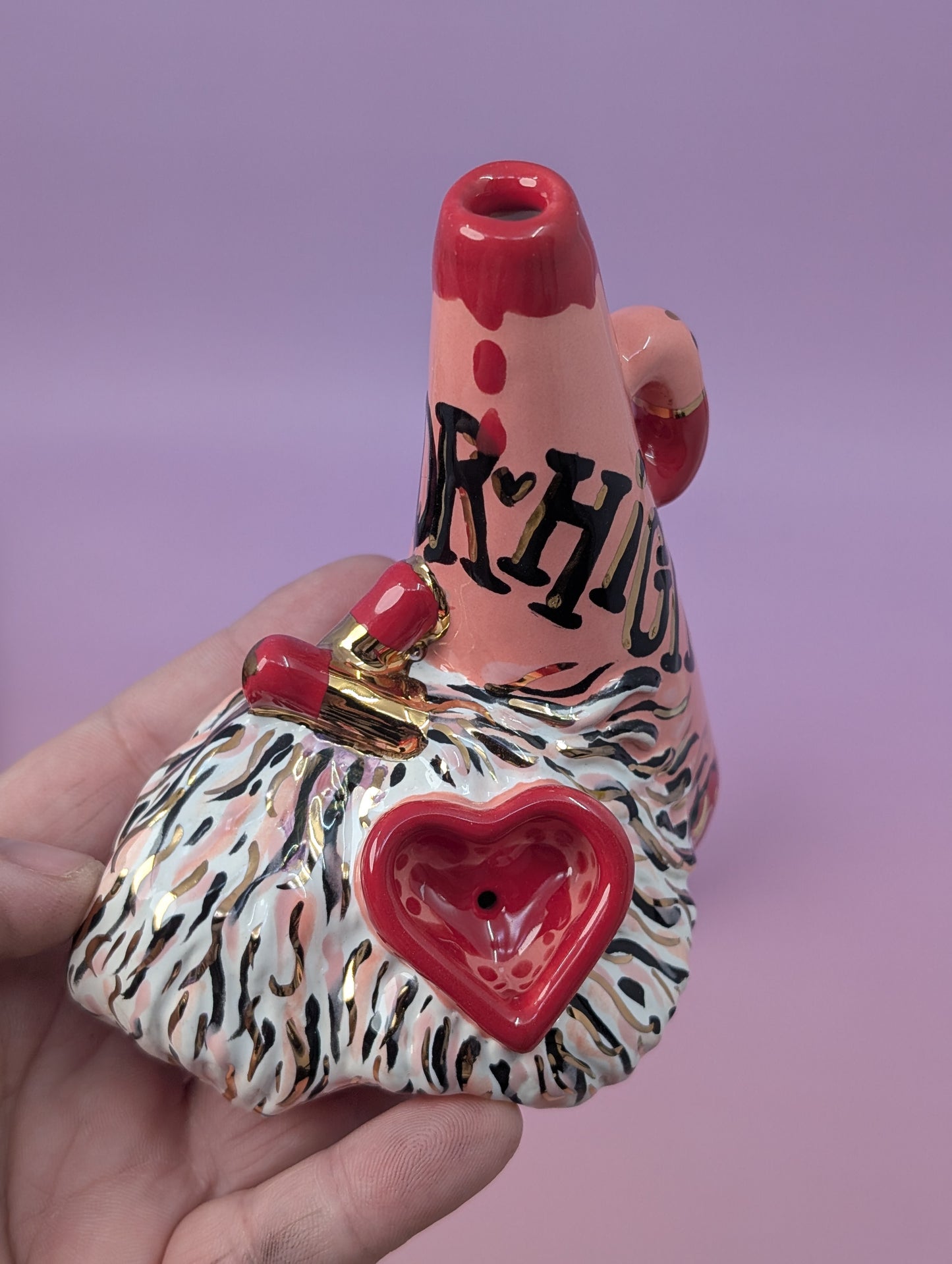 Horror High Pipe