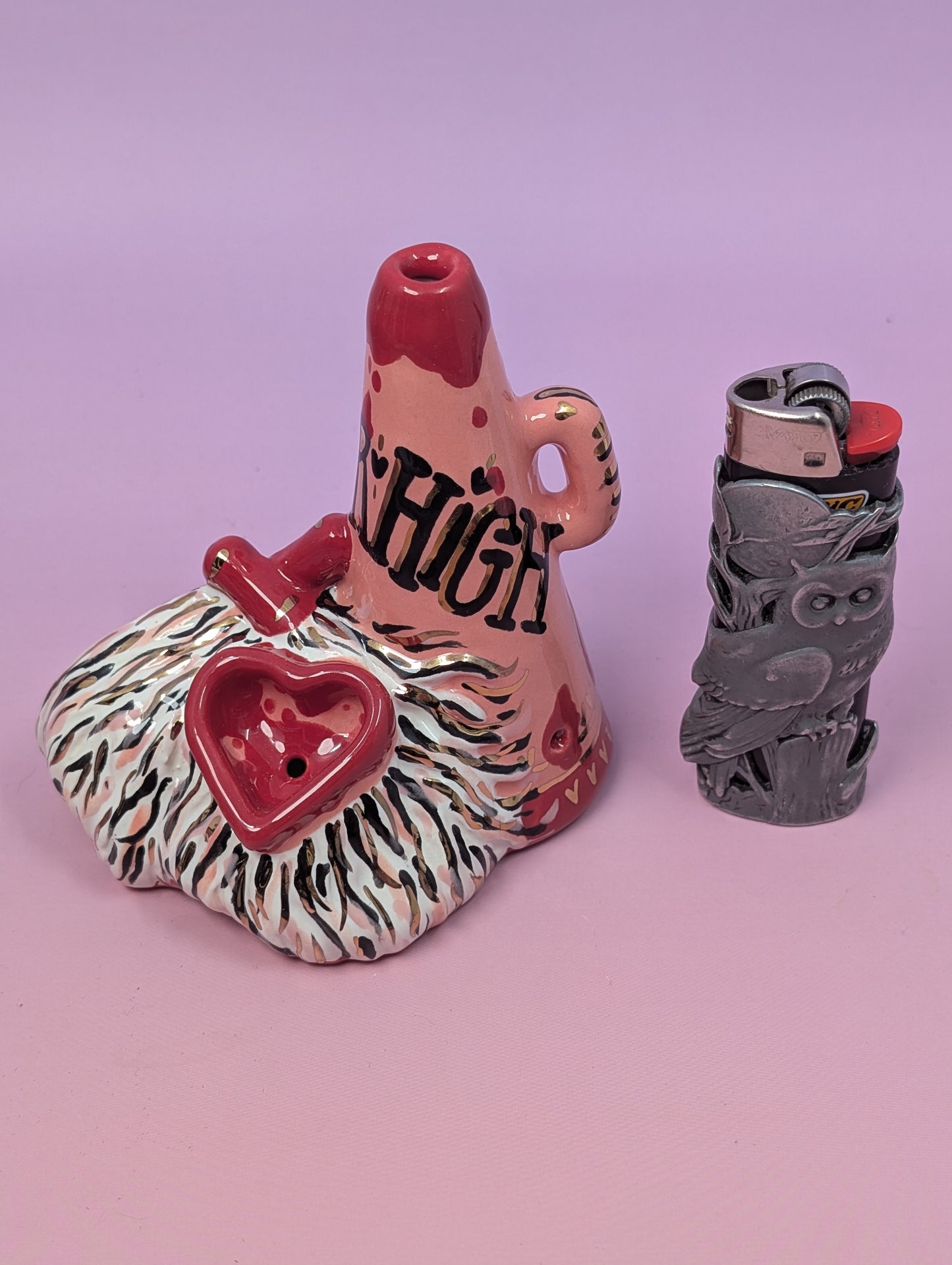 Horror High Pipe