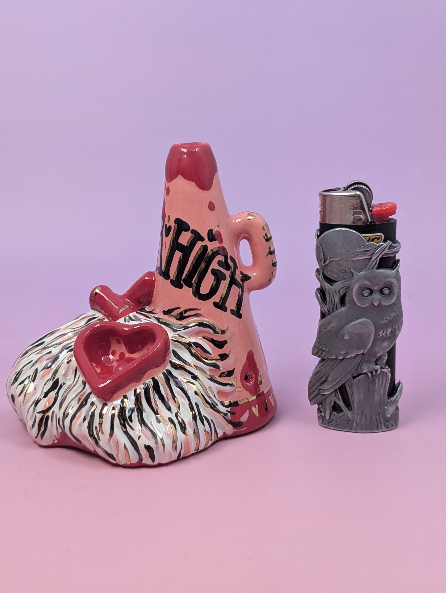 Horror High Pipe