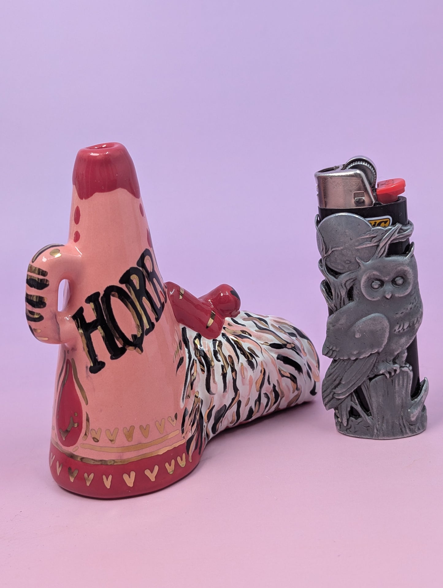 Horror High Pipe