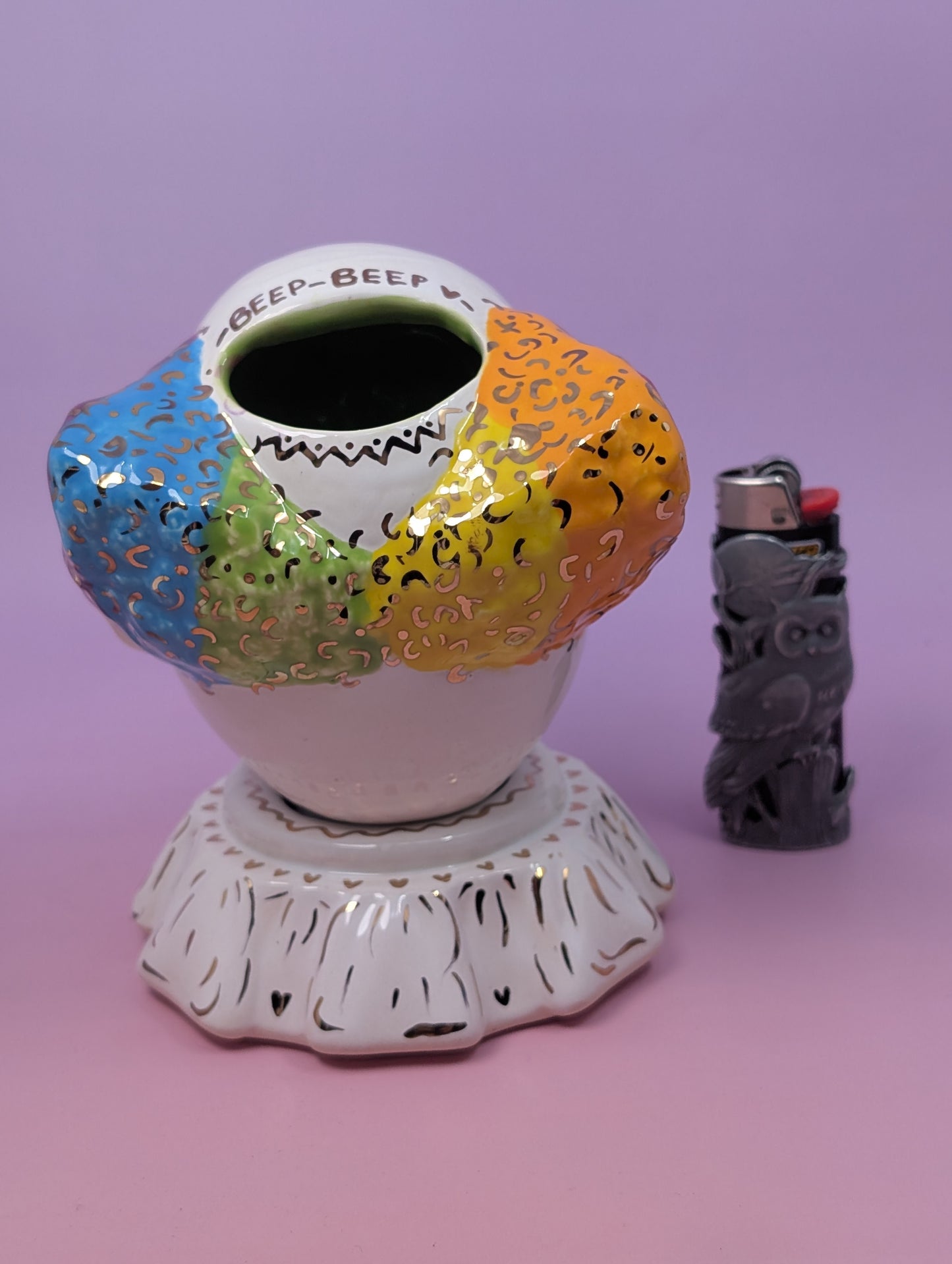Clown Planter