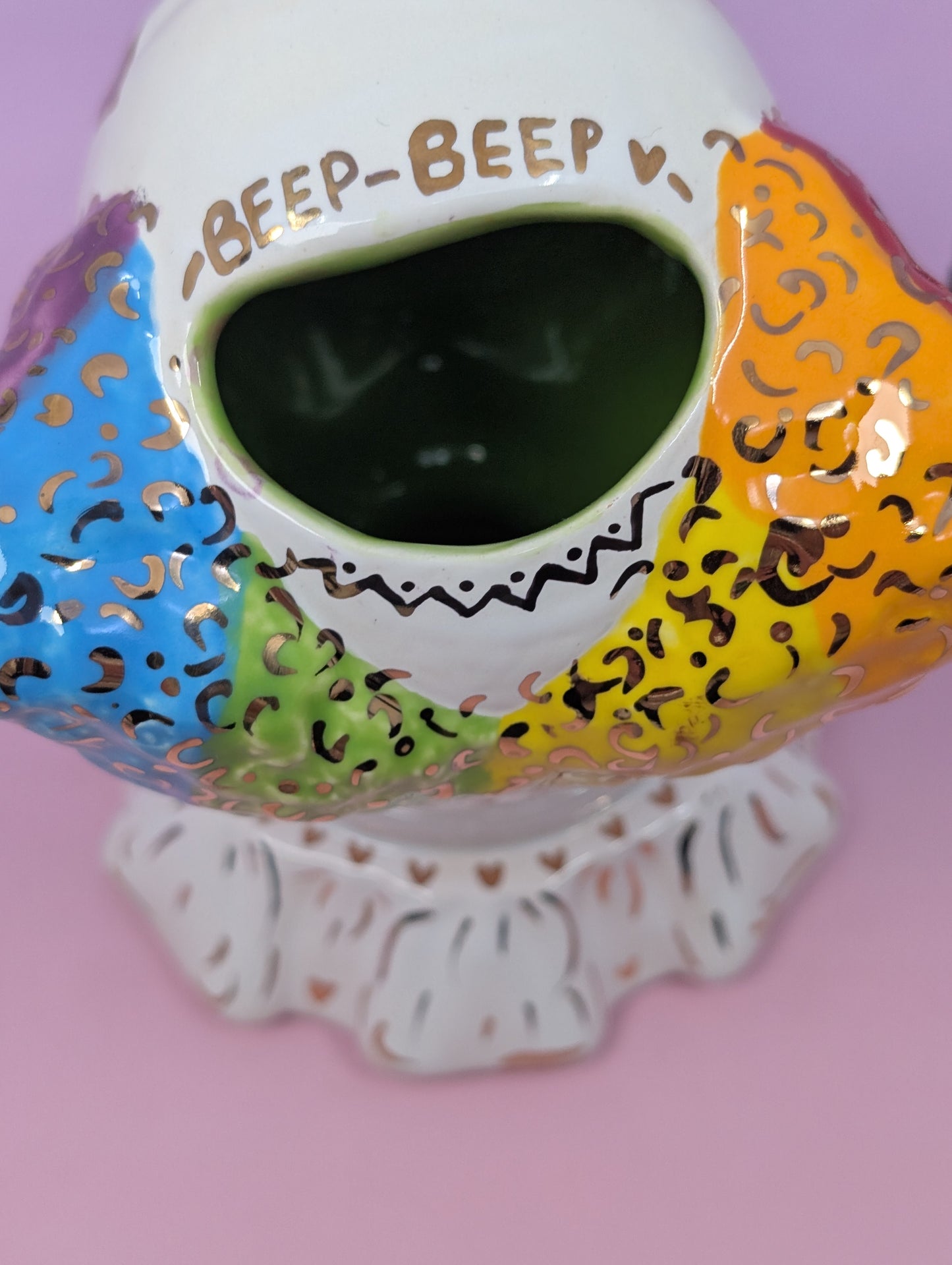 Clown Planter