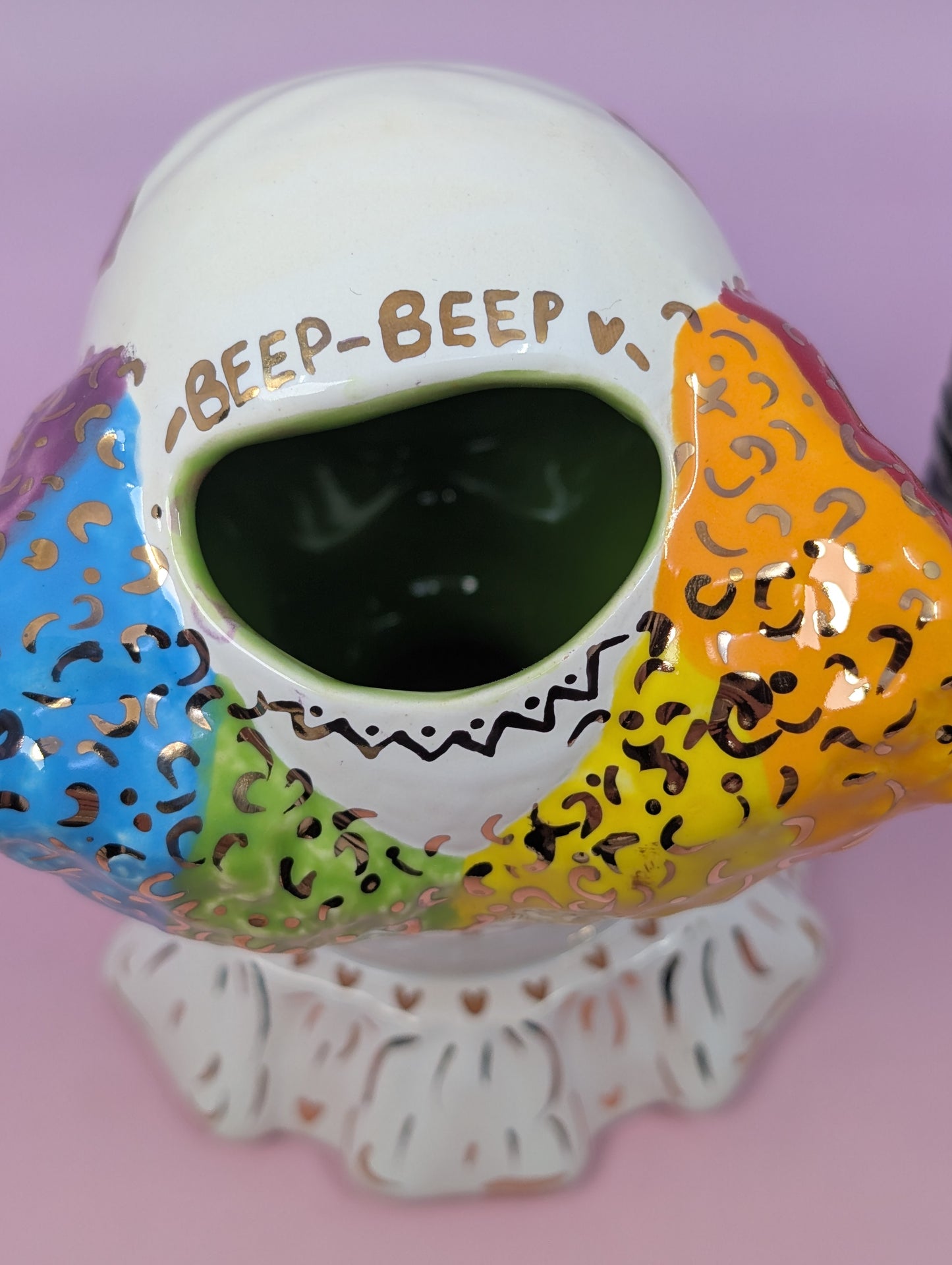 Clown Planter