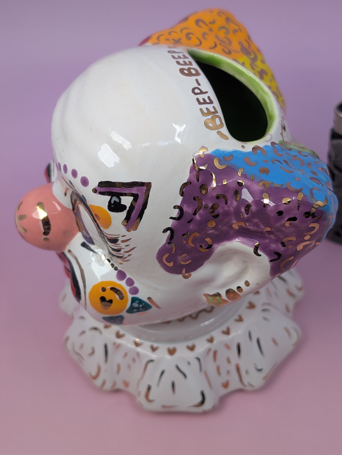 Clown Planter