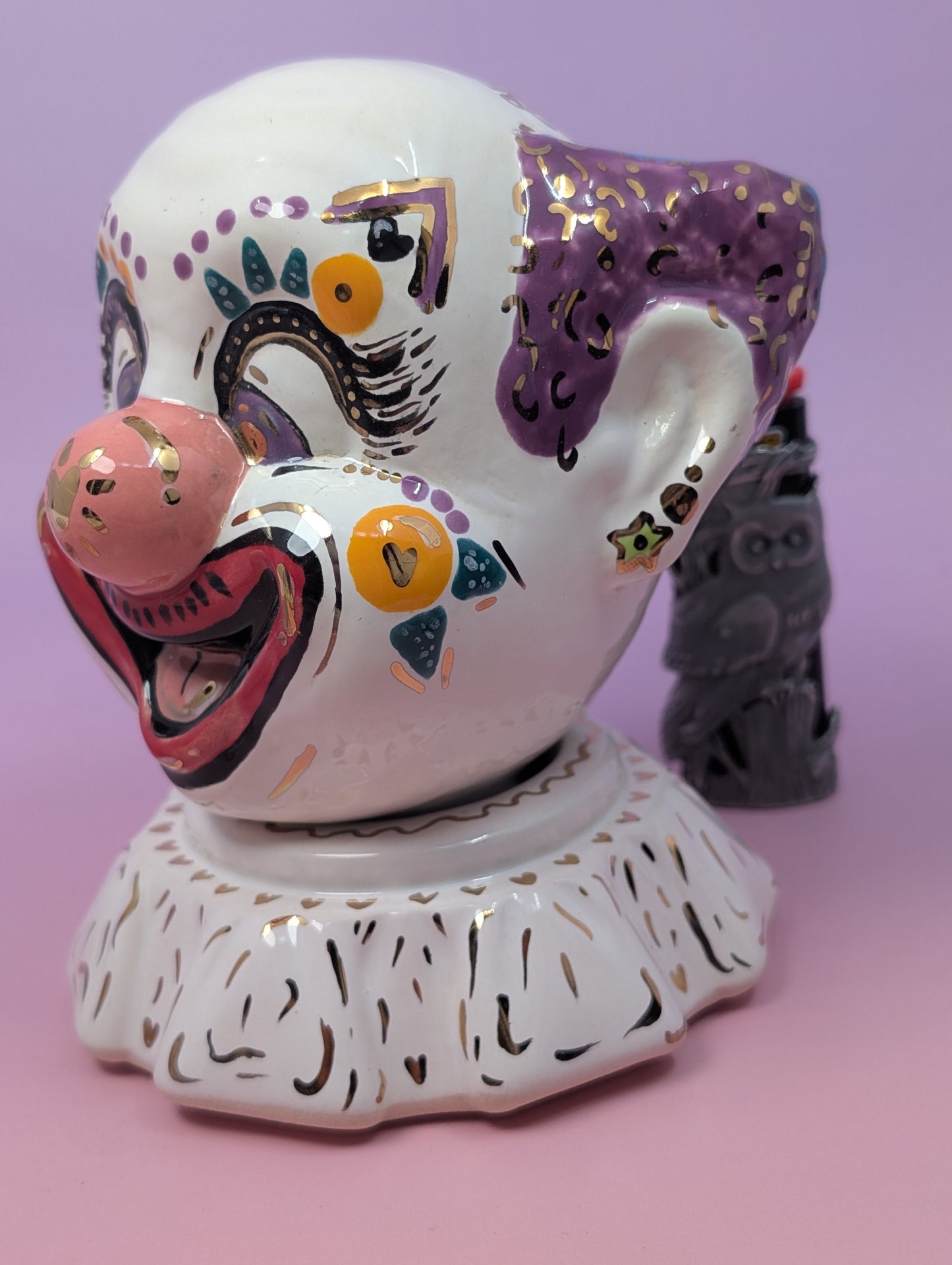 Clown Planter
