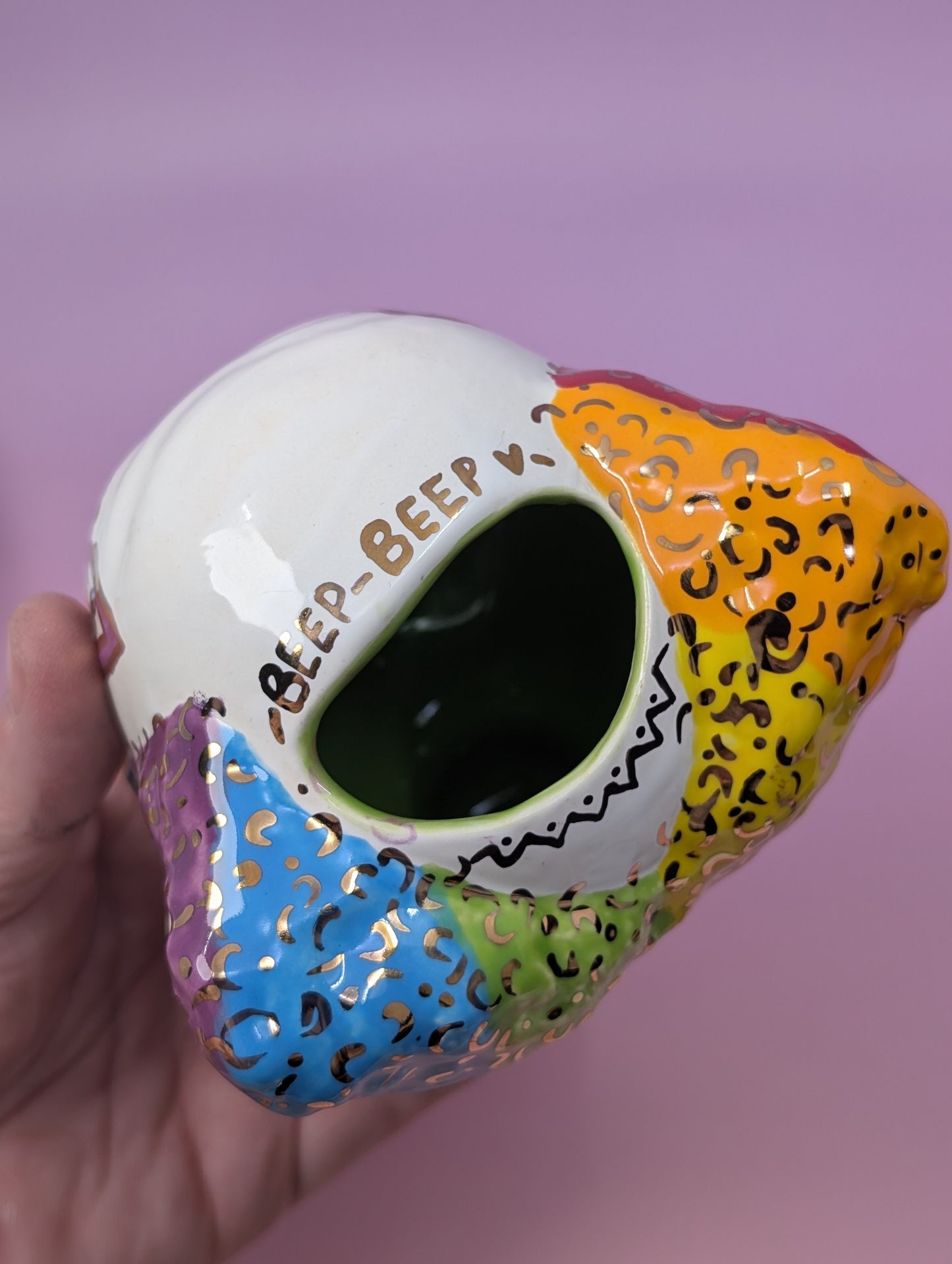 Clown Planter