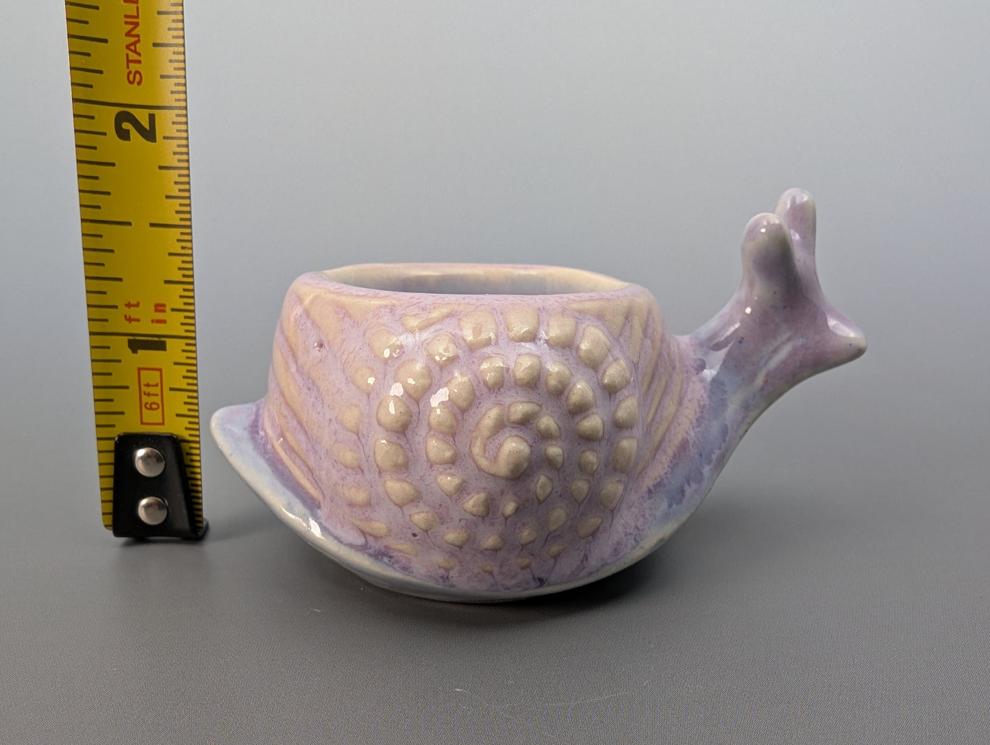 Snail Personal Ashtray - Lavender