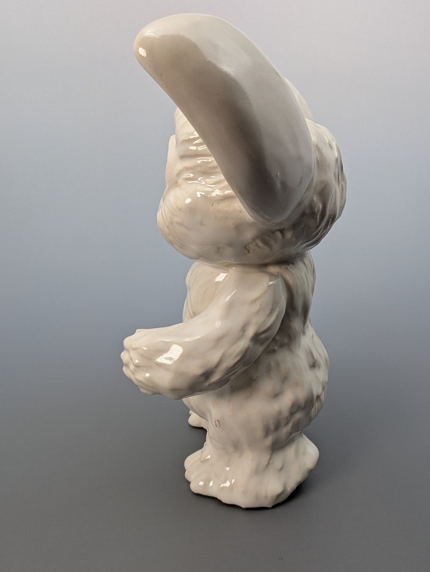 Gizmo Planter - White Gloss
