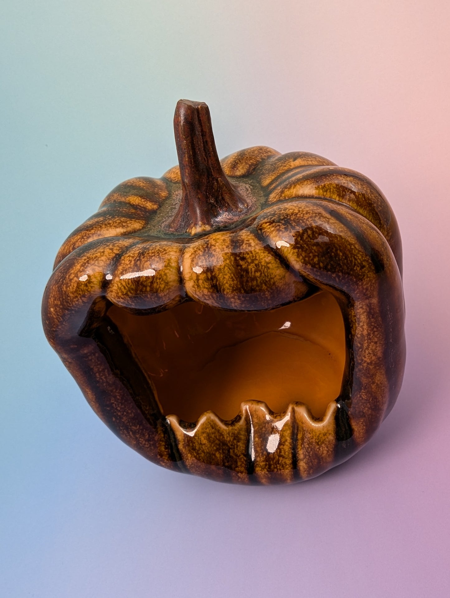 BooLou Autumn Pumpkin Ashtray