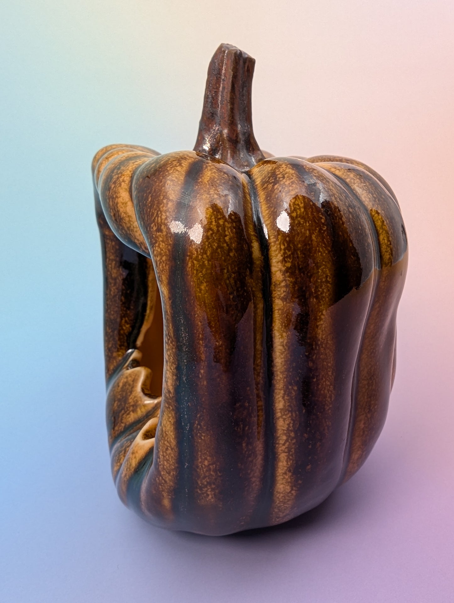 BooLou Autumn Pumpkin Ashtray