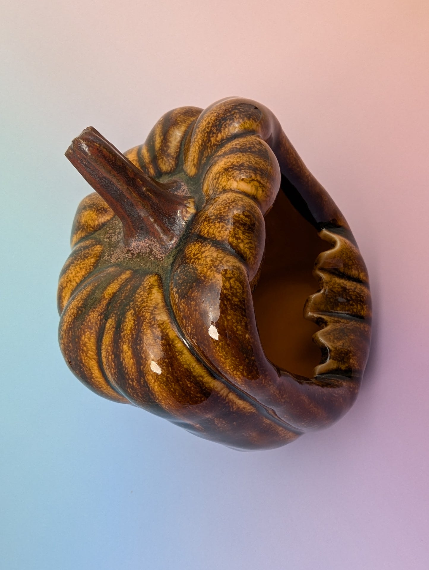 BooLou Autumn Pumpkin Ashtray
