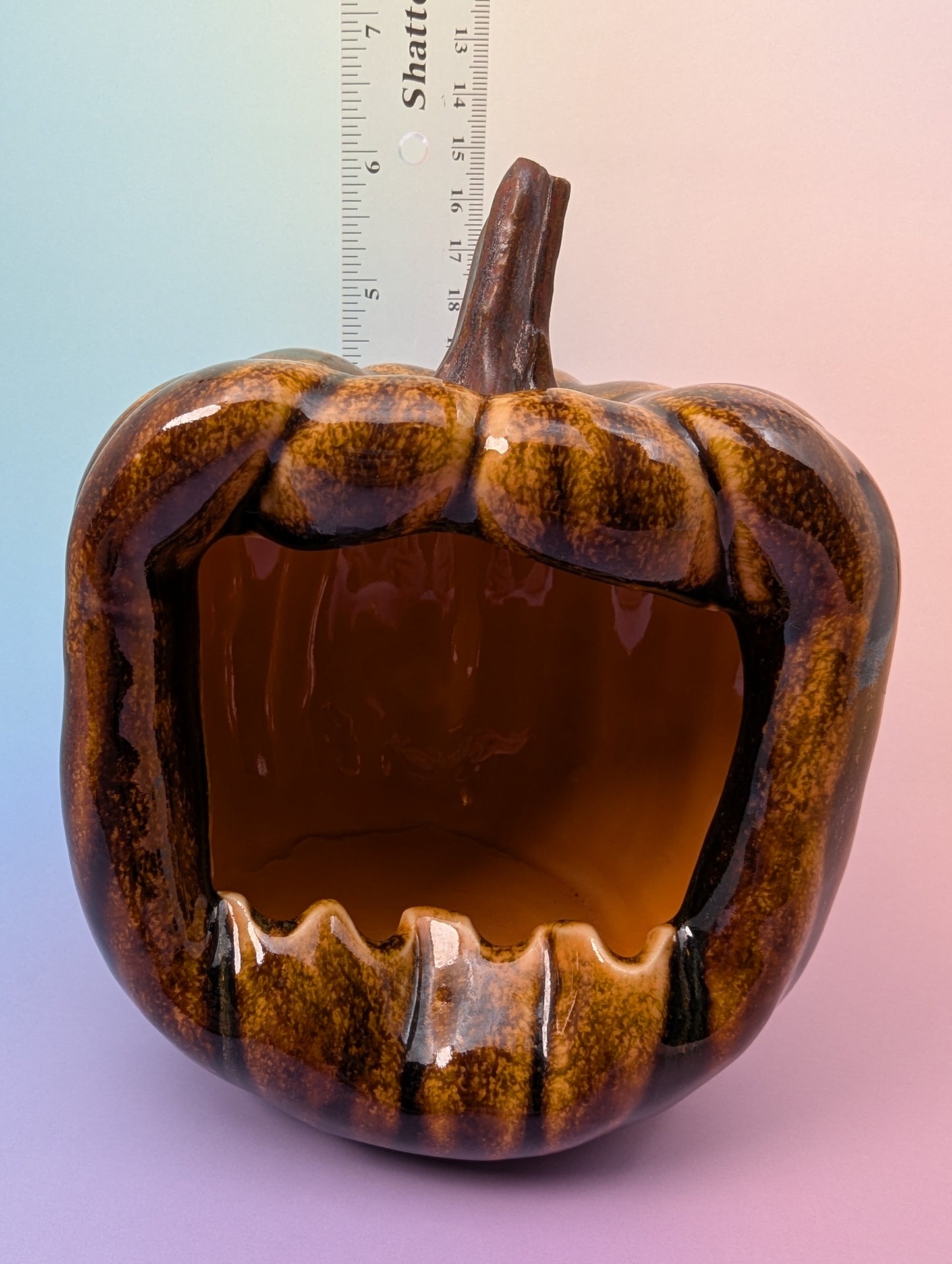 BooLou Autumn Pumpkin Ashtray