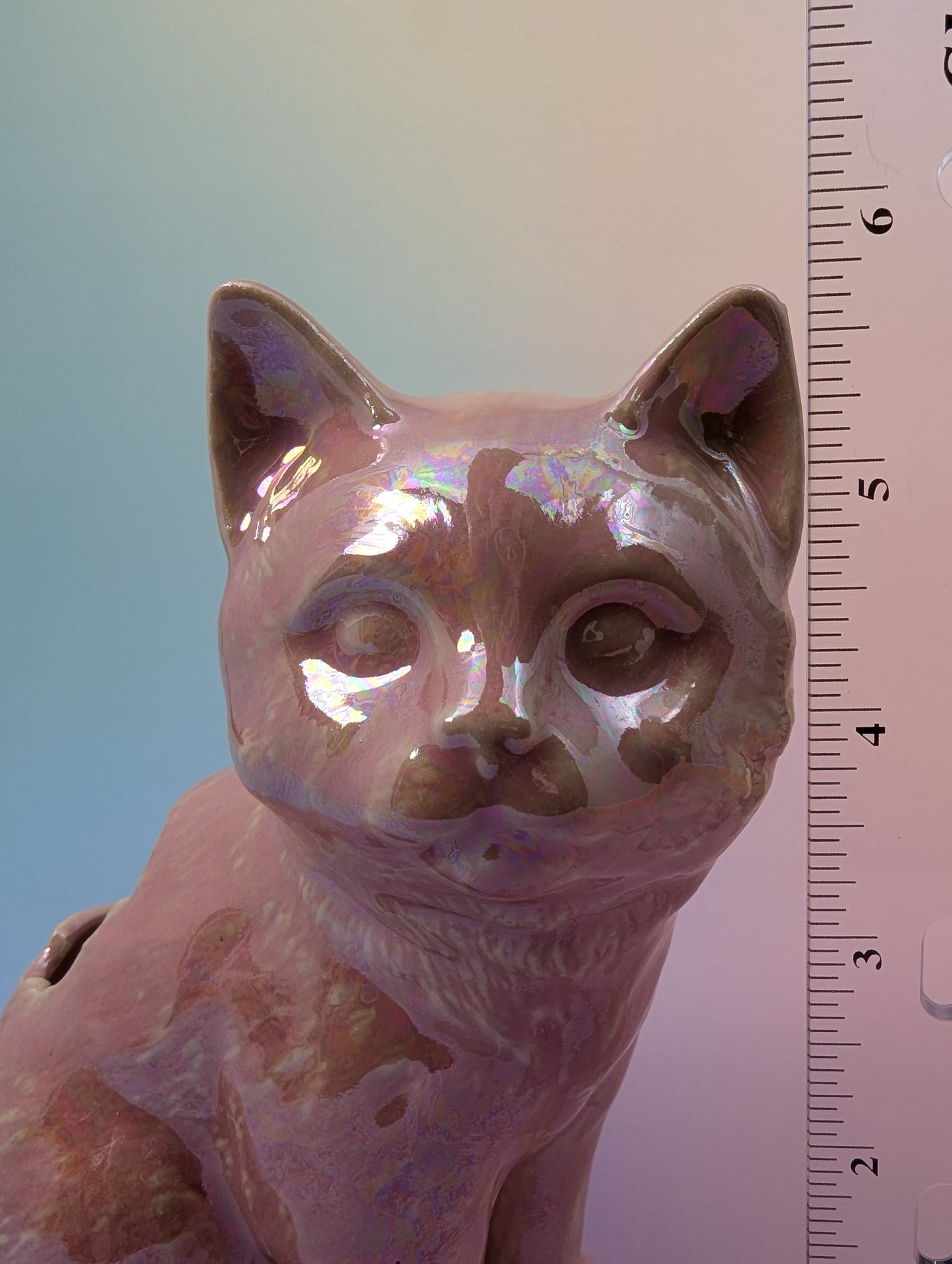 Dinkachu Ashtray - Bubblegum Pink Opalescent