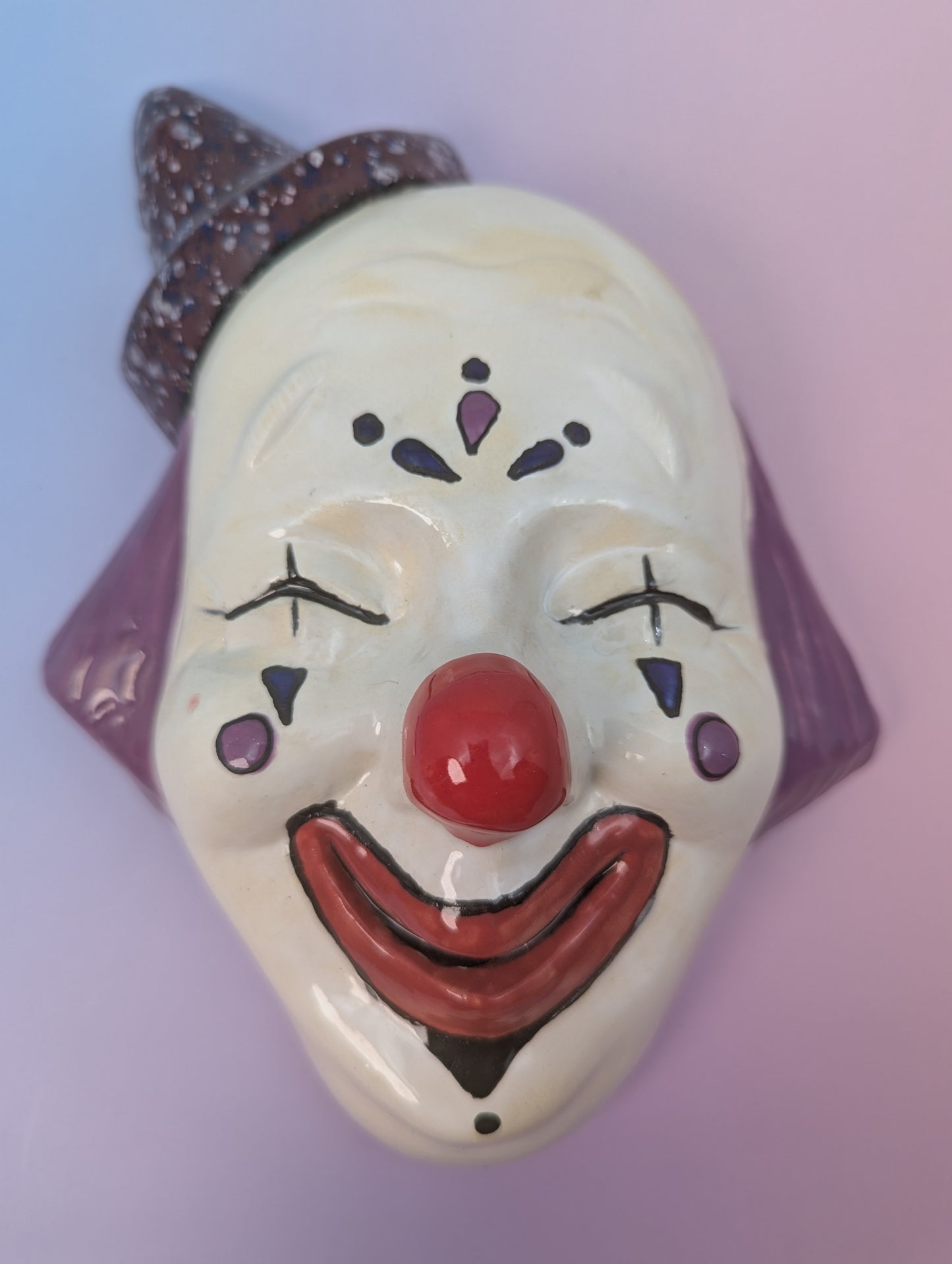 Kinko the Clown - Purple/Purple