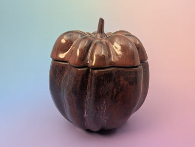 Acorn Squash Jar