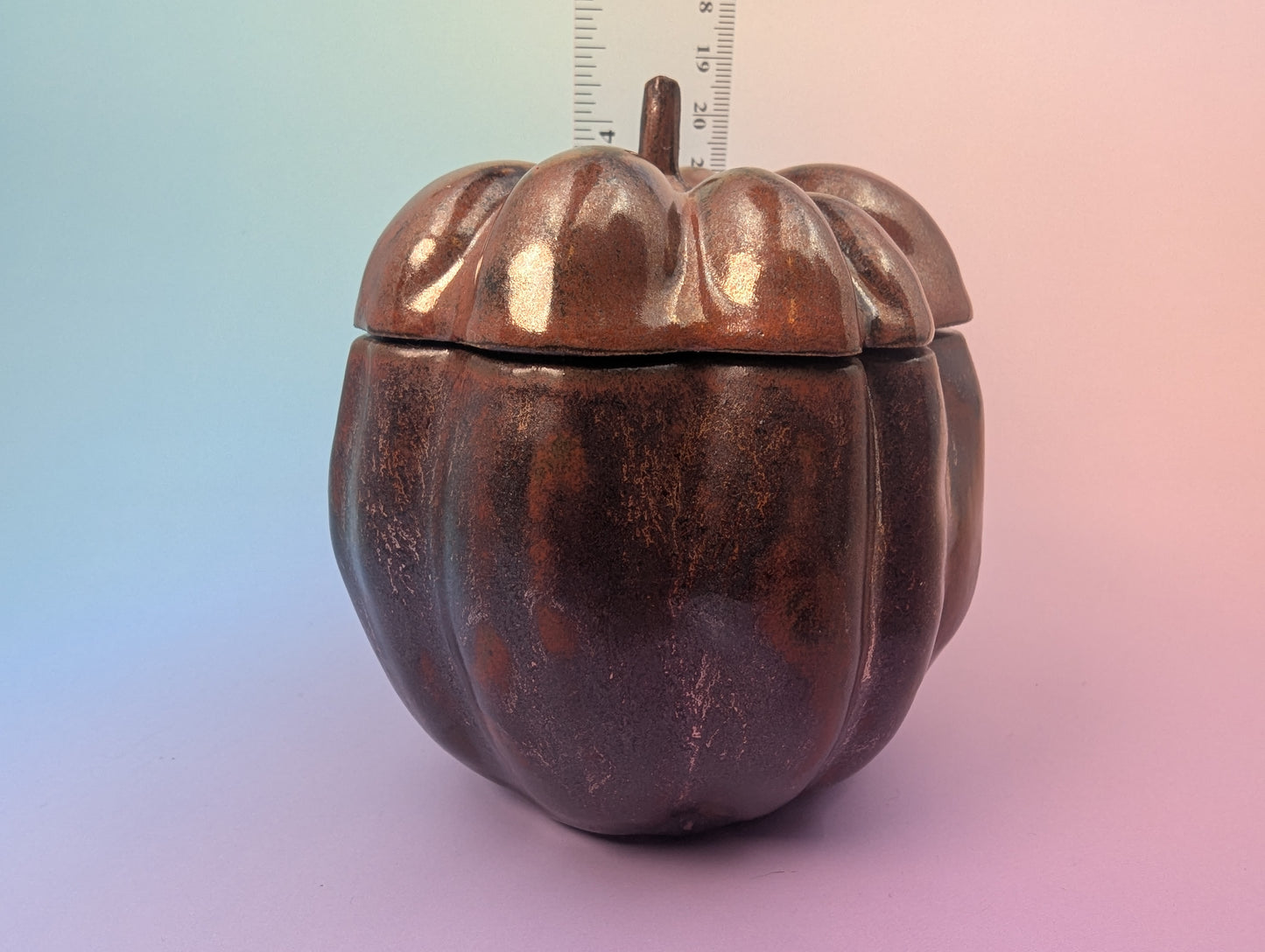Acorn Squash Jar