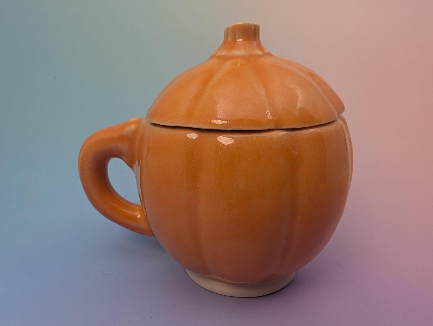 GOB Jack-o-Lantern Mug - Classic Orange and Black