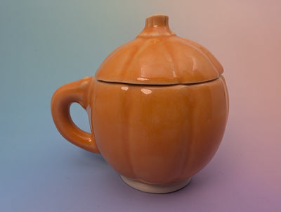 GOB Jack-o-Lantern Mug - Classic Orange and Black