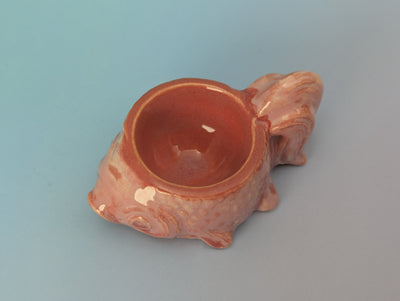 Fishy Personal Ashtray - Nips and Lips Pink