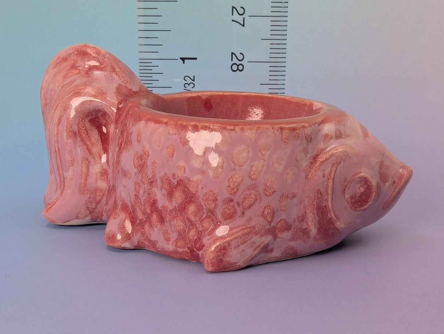 Fishy Personal Ashtray - Nips and Lips Pink