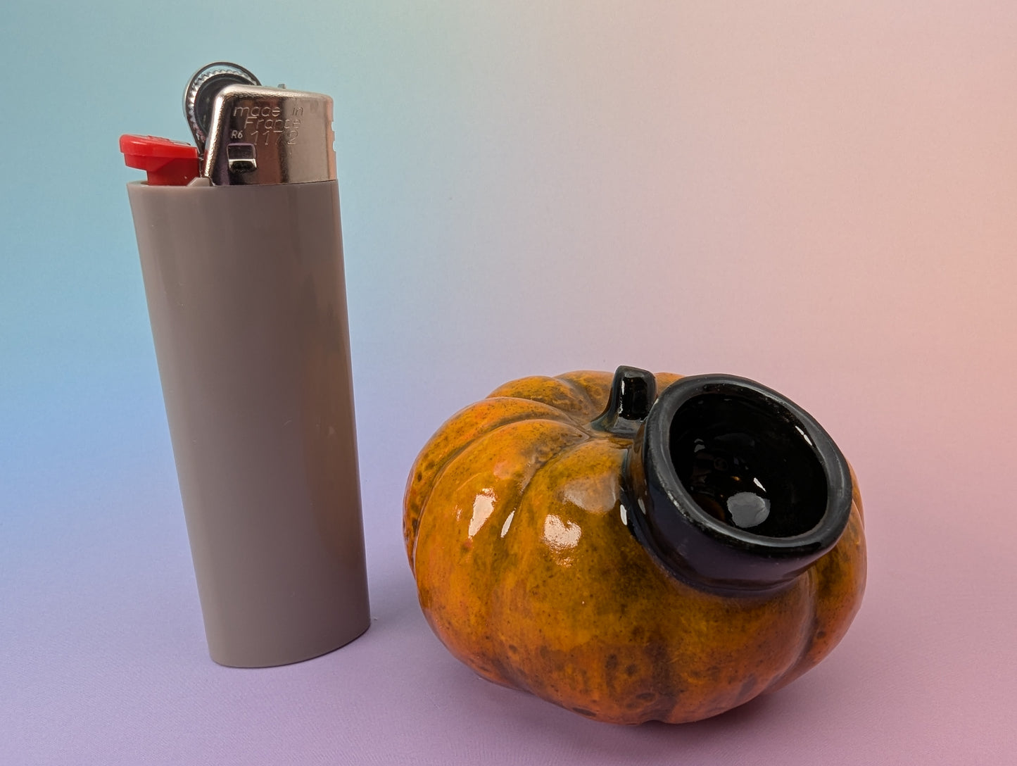 Pumpkin Pipe