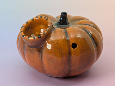 Pumpkin Pipe