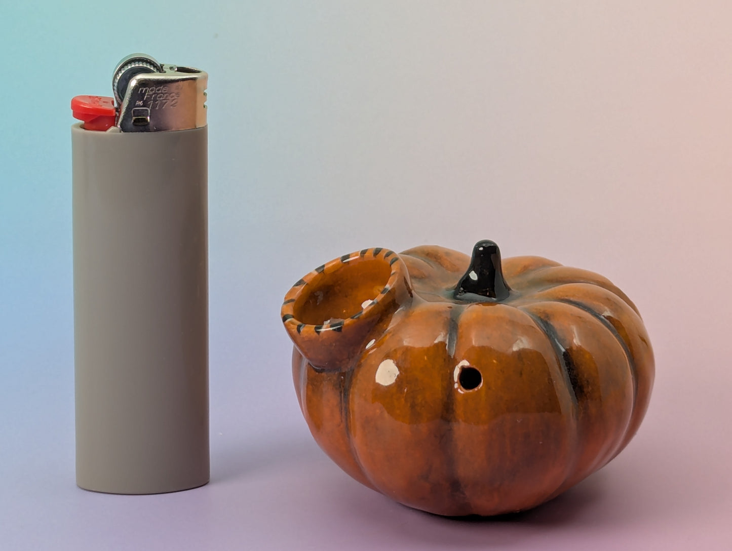 Pumpkin Pipe