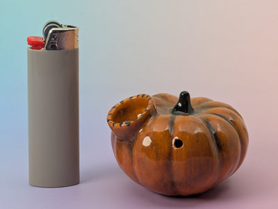 Pumpkin Pipe