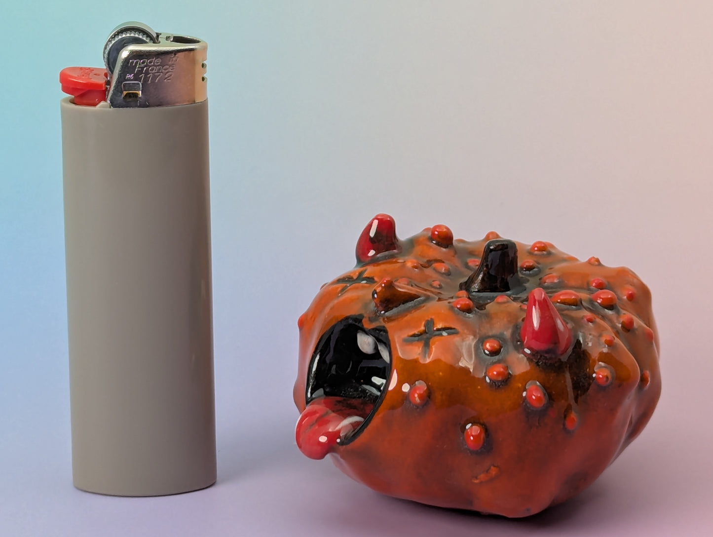 Punky Pump Devil Pipe