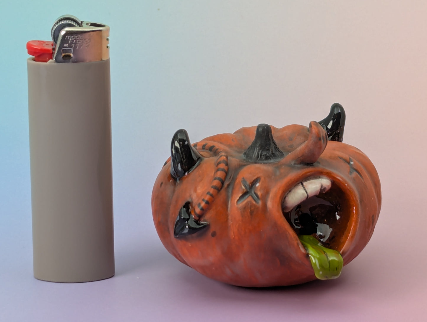 Punky Pump Devil Pipe