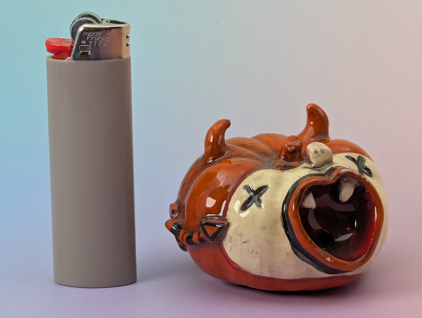 Punky Pump Devil Pipe
