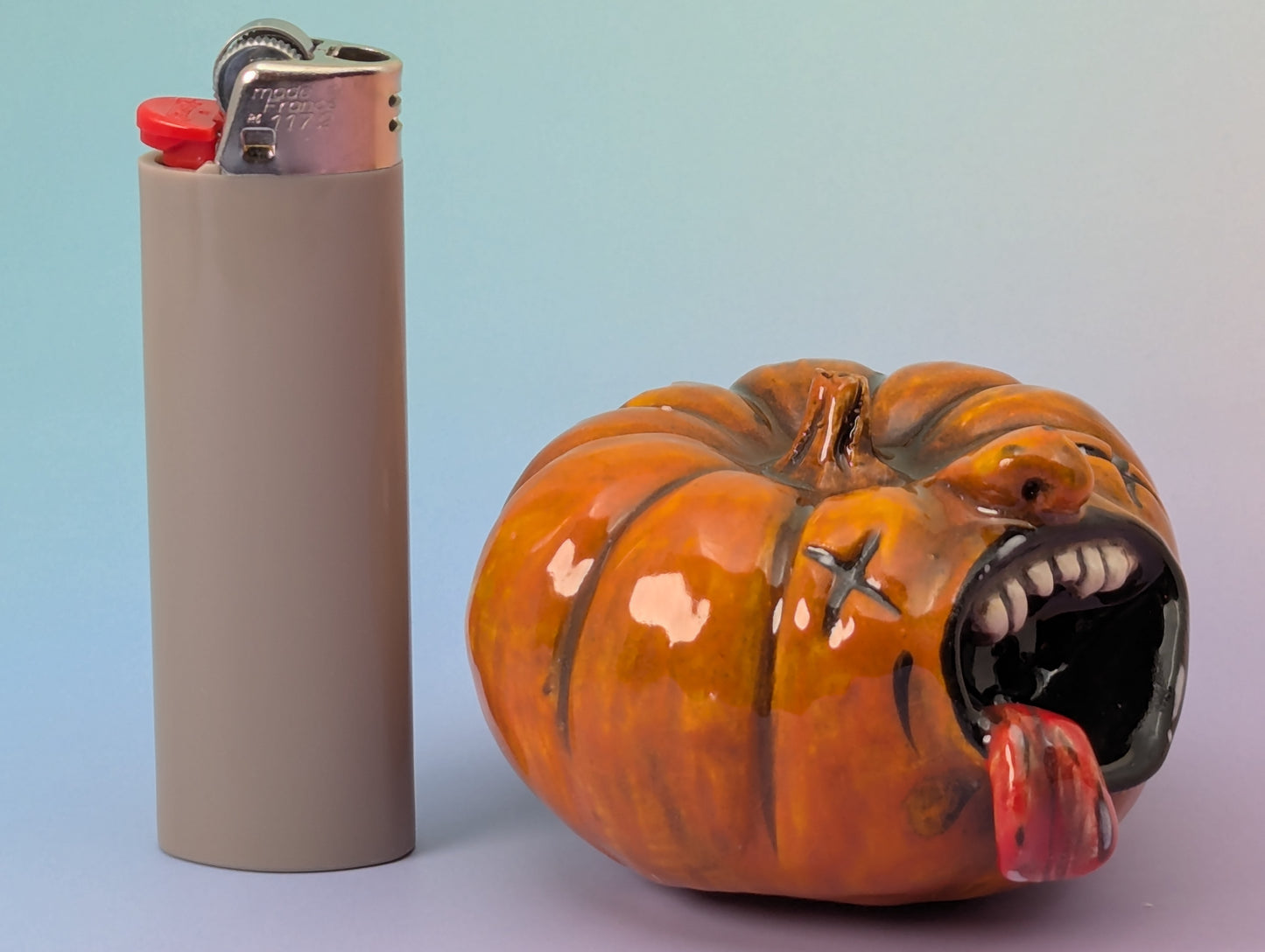 Punky Pump Pipe