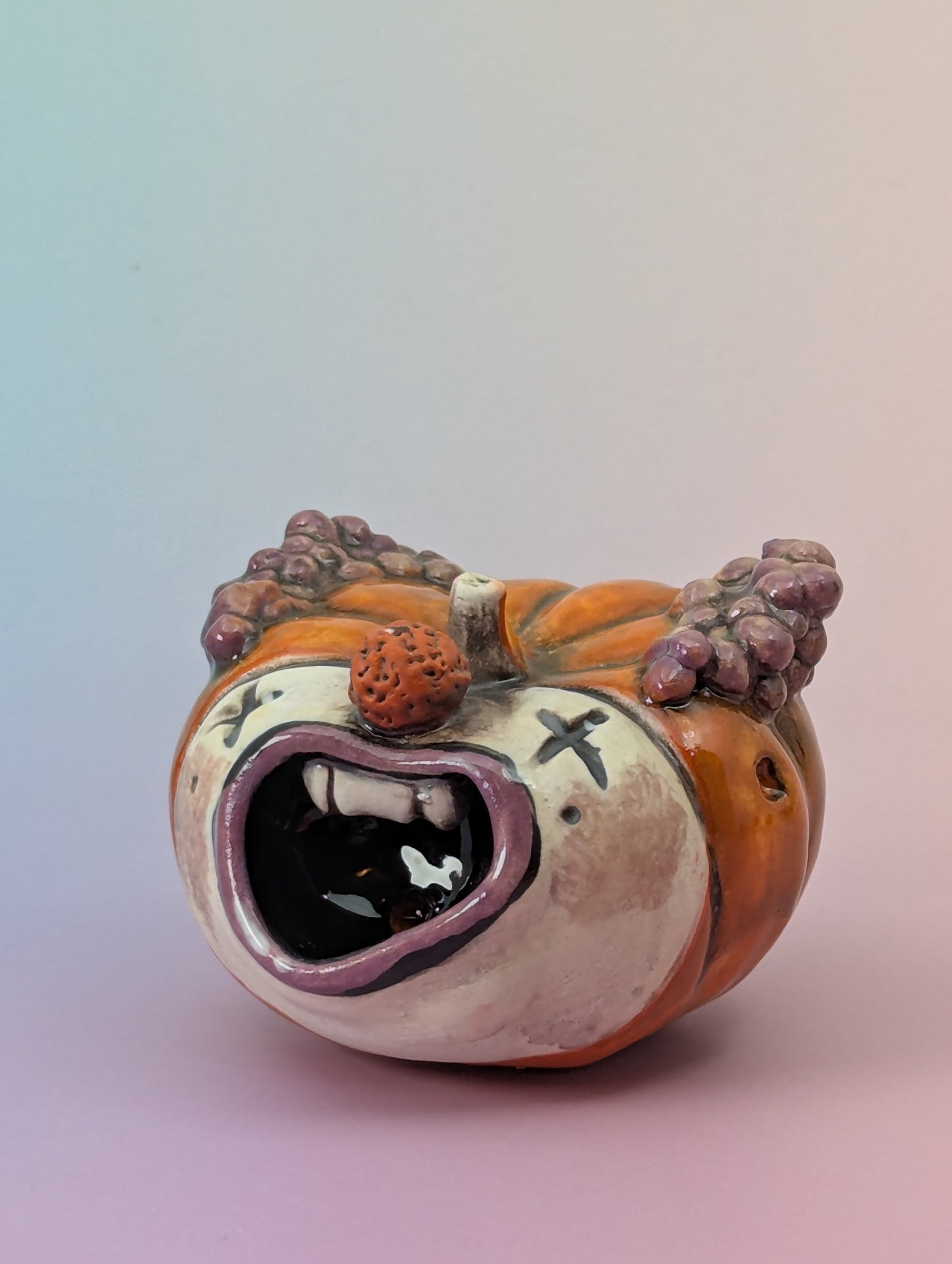 Punky Pump Clown Pipe