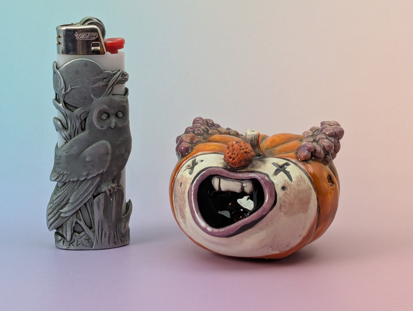 Punky Pump Clown Pipe