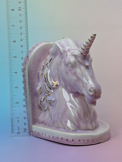 Unicorn Bookend