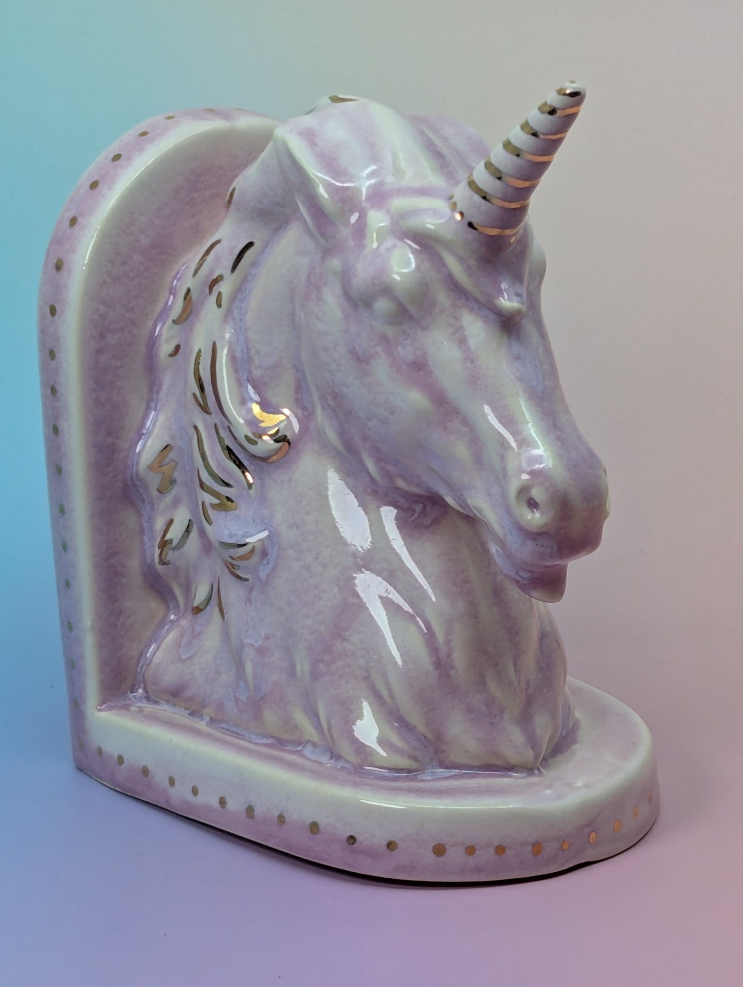 Unicorn Bookend