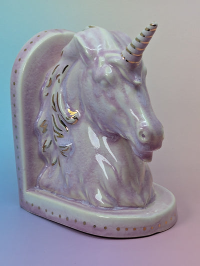 Unicorn Bookend