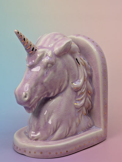 Unicorn Bookend