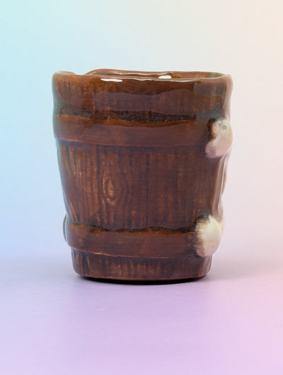Jolly Roger Shot Glass