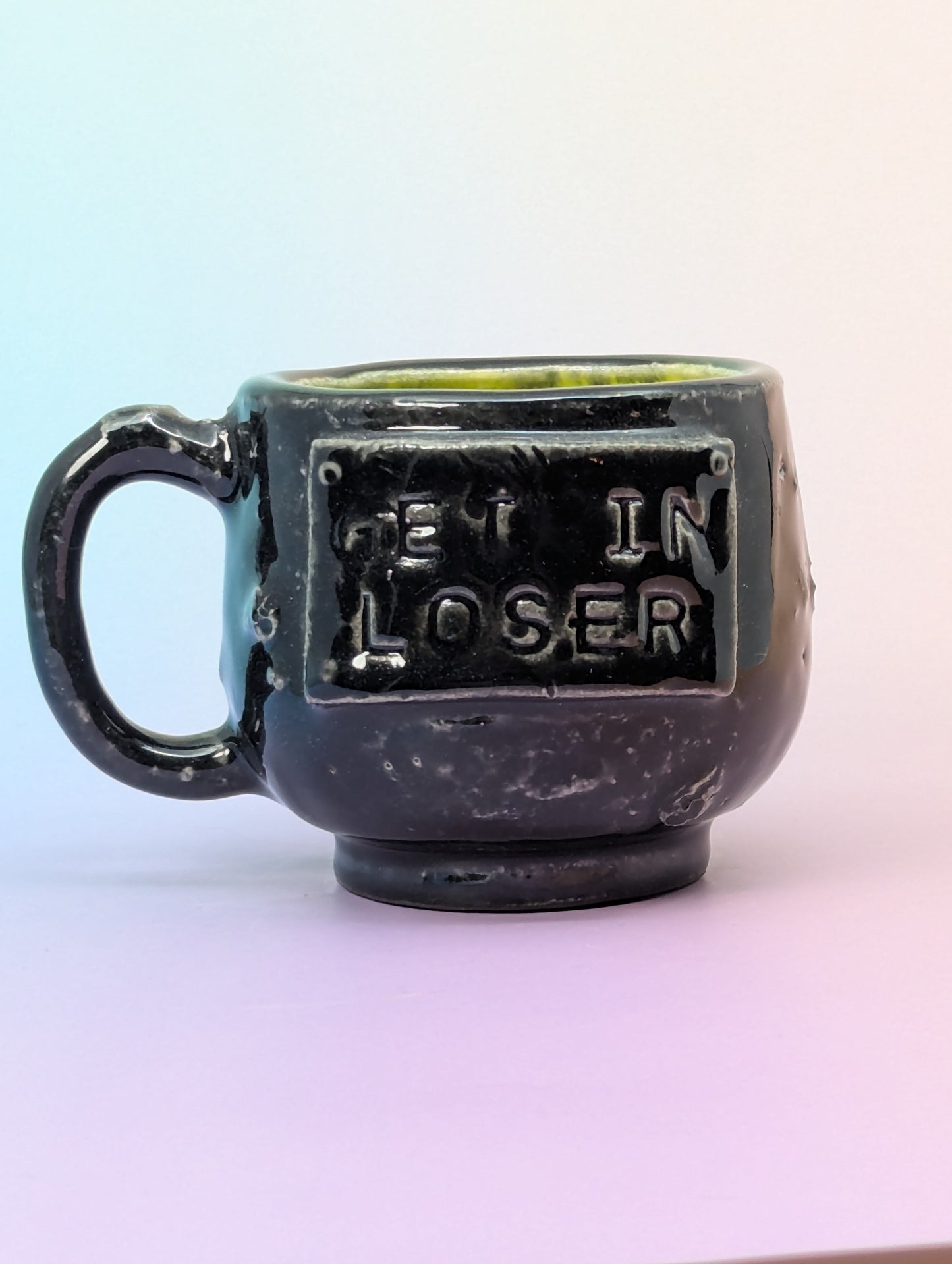 Get In Loser Teacup