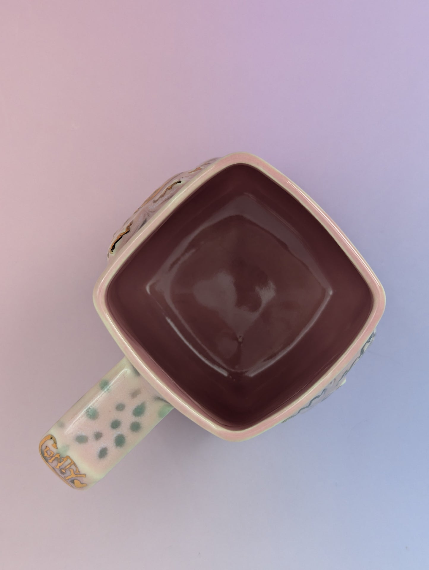 Cunty Strawberry Mug