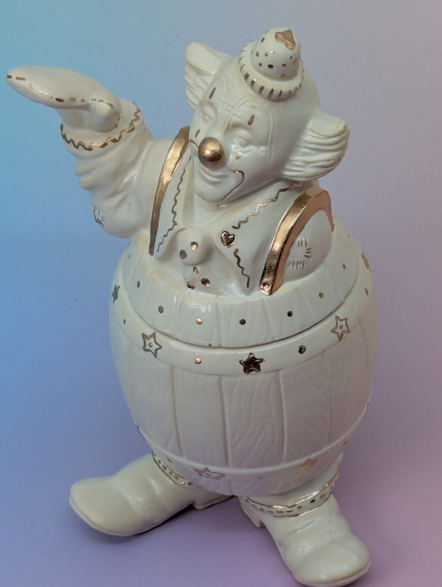 Pogo the Clown Jar