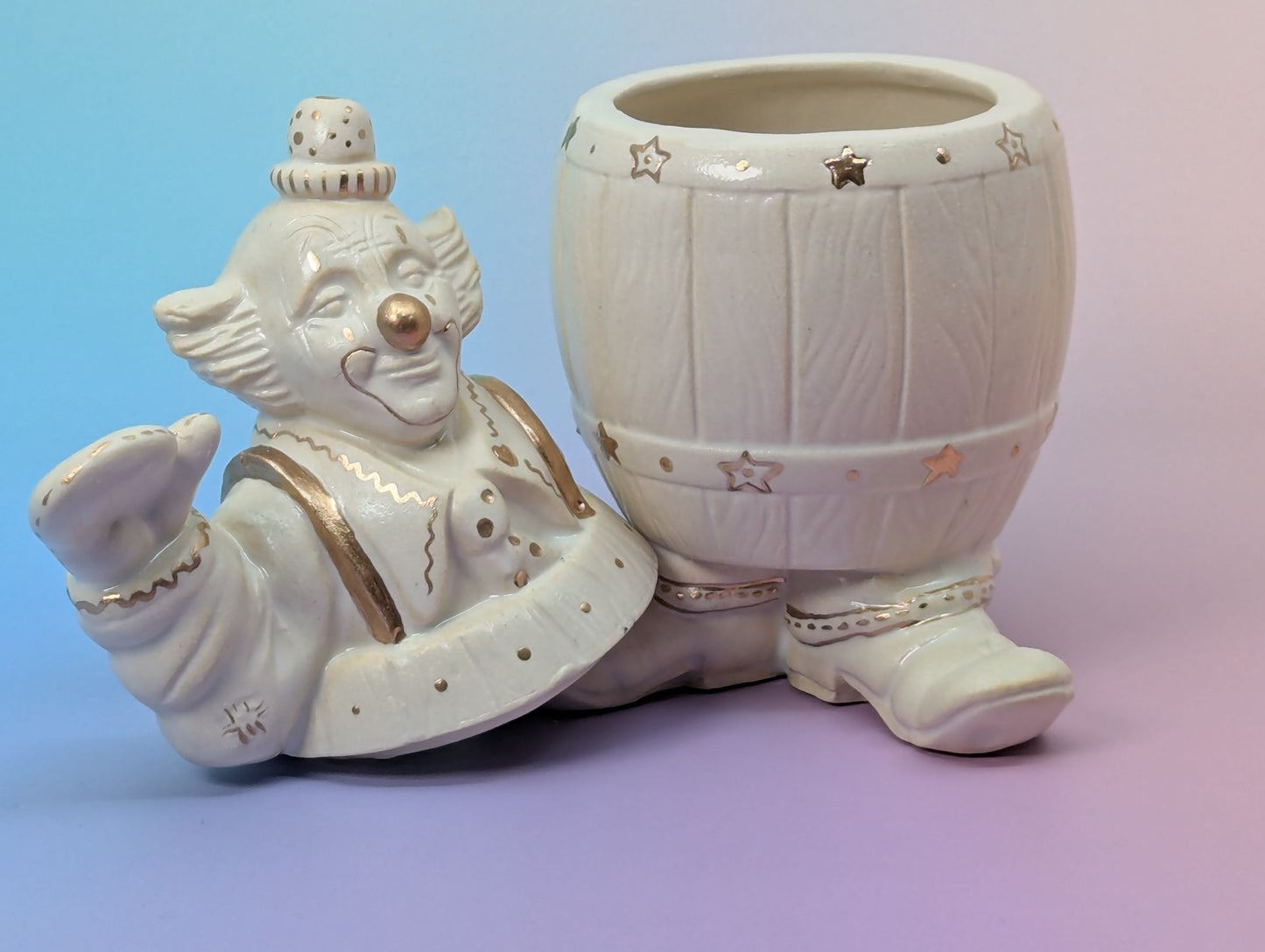 Pogo the Clown Jar