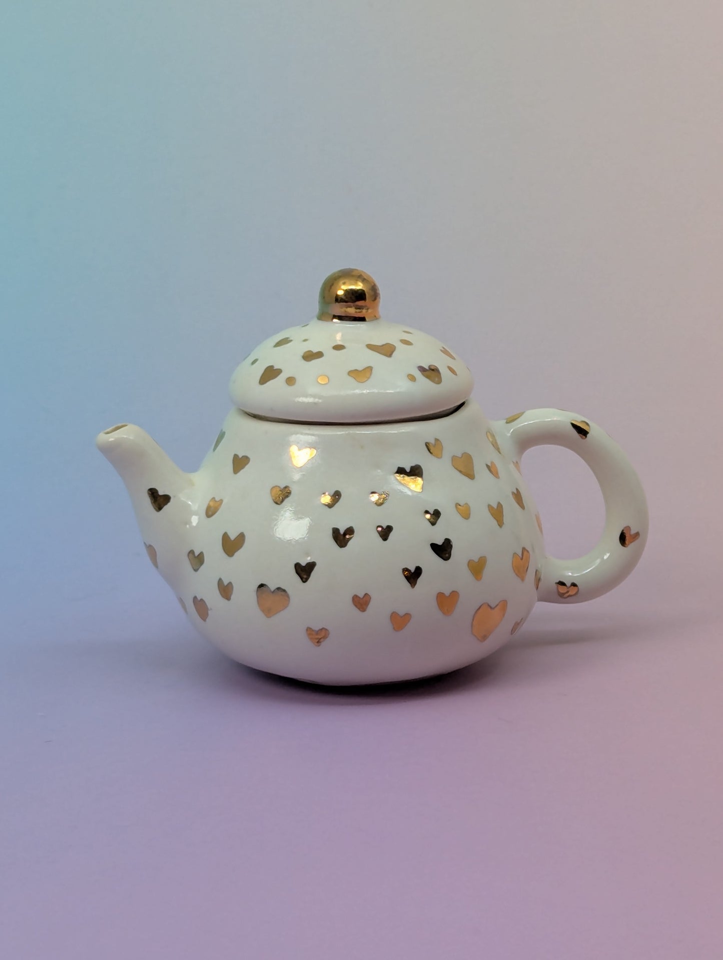 Tiny Teapot