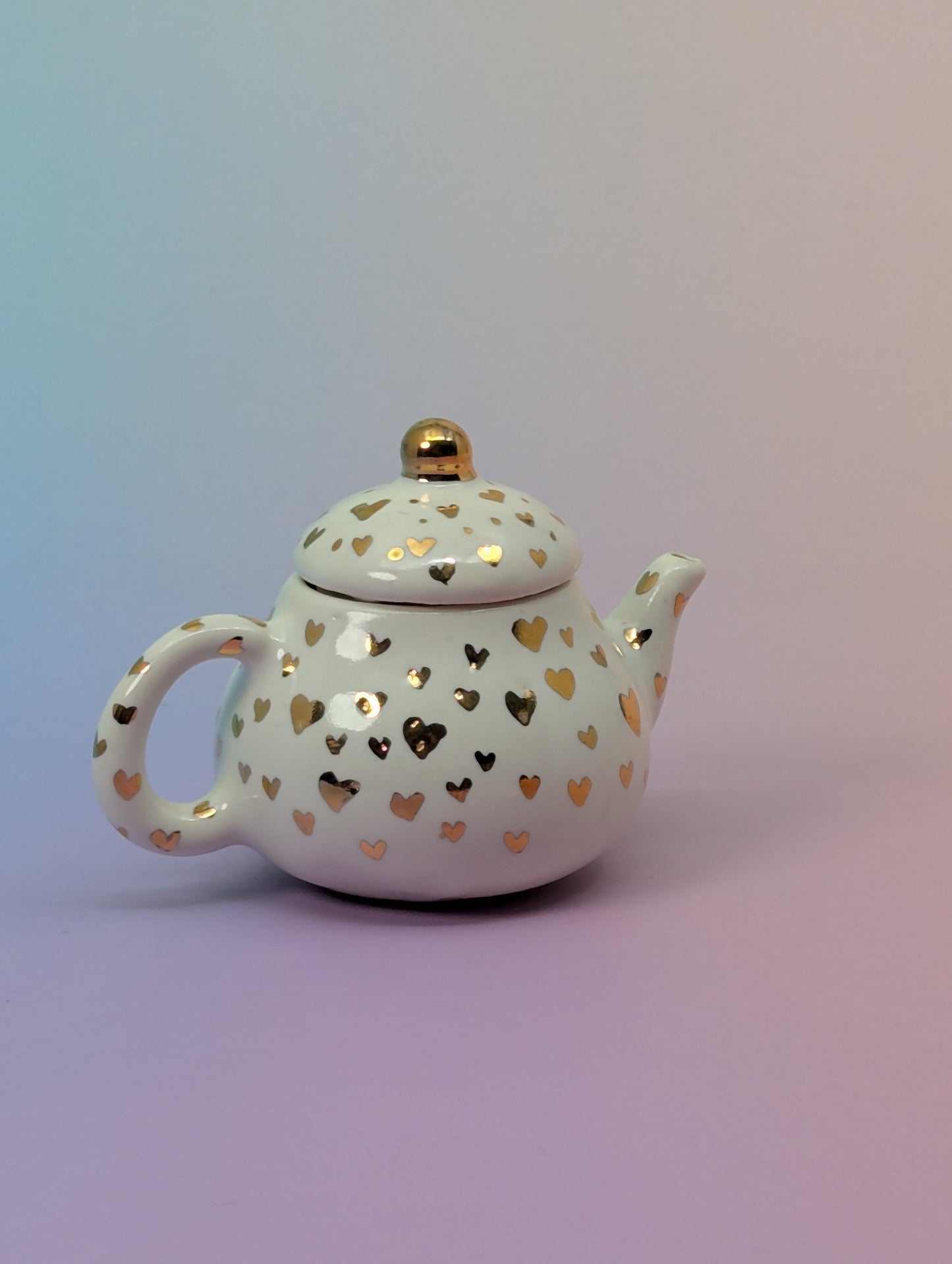 Tiny Teapot