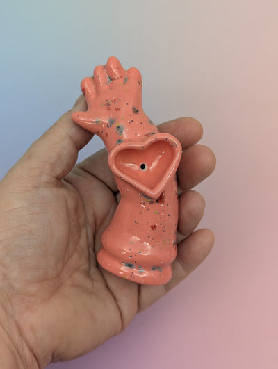 Doll Arm Pipe