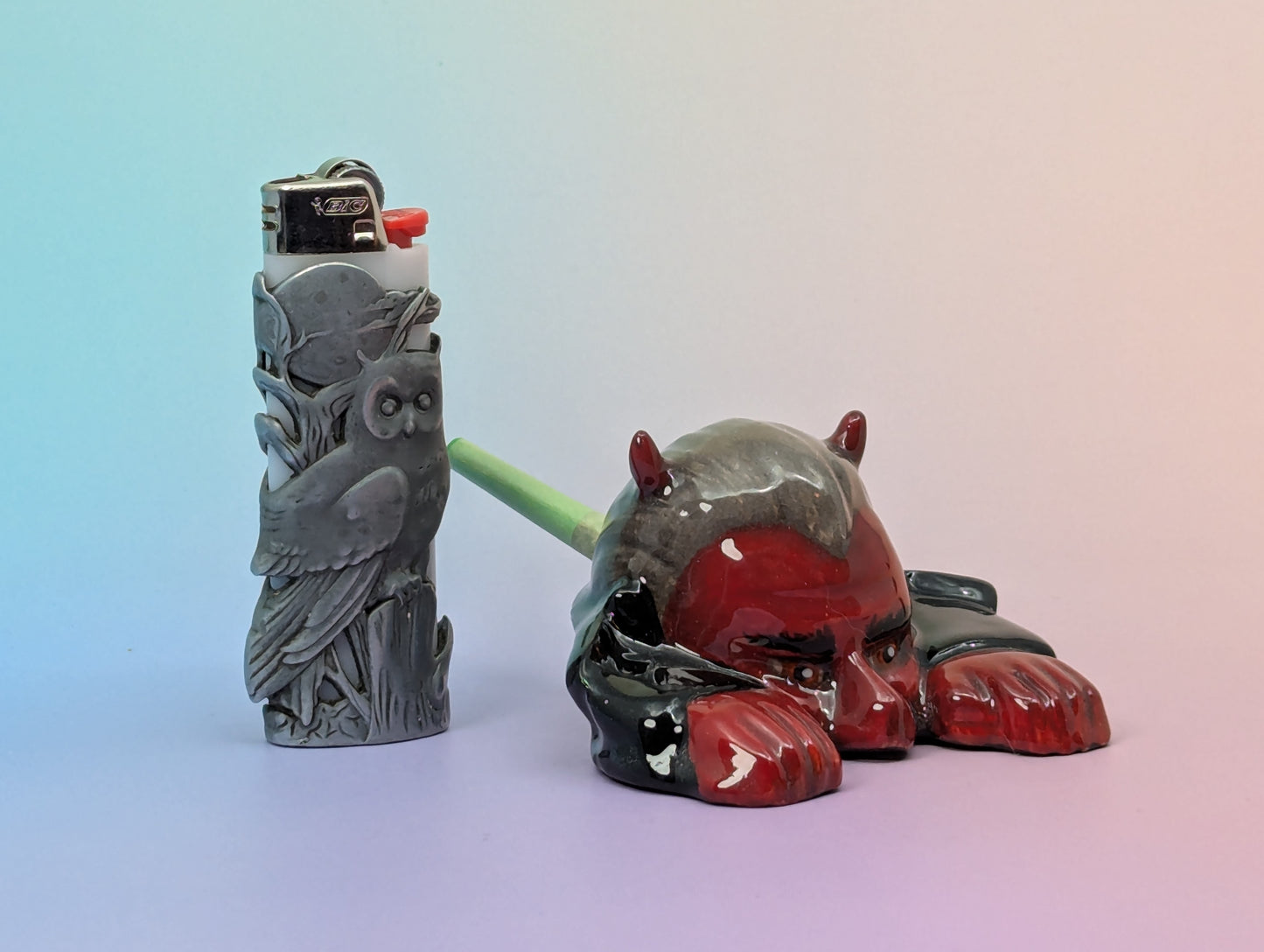 Devil Individual Ashtray