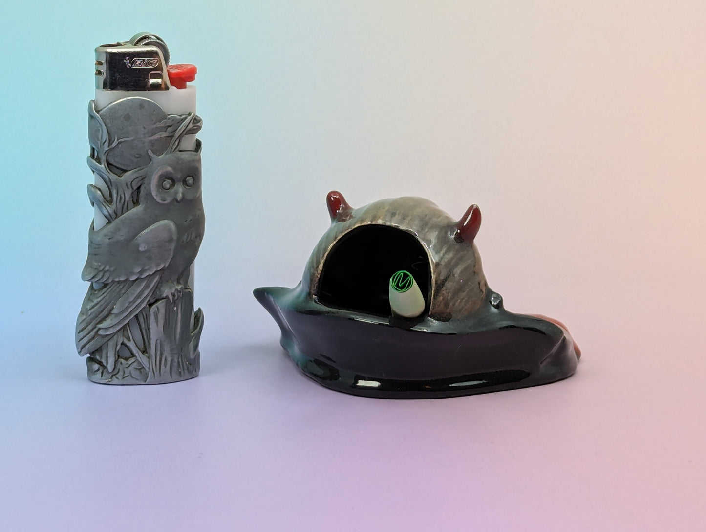 Devil Individual Ashtray